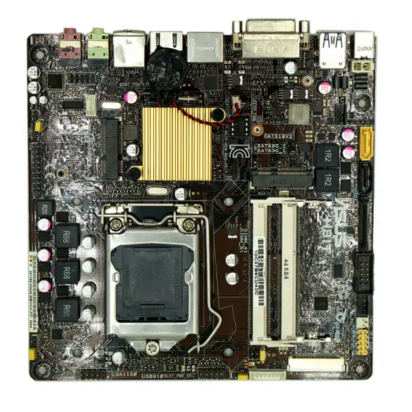 Základní deska Asus H81T H81 LGA1150 Mini-ITX