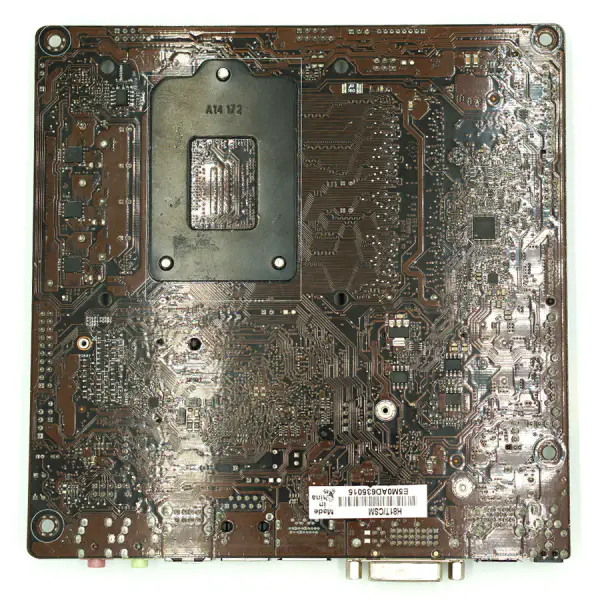 Základní deska Asus H81T H81 LGA1150 Mini-ITX