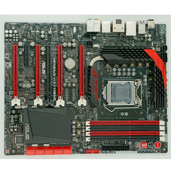 Základní deska Asus Maximus VI Extreme M6E Z87 LGA1150 ATX
