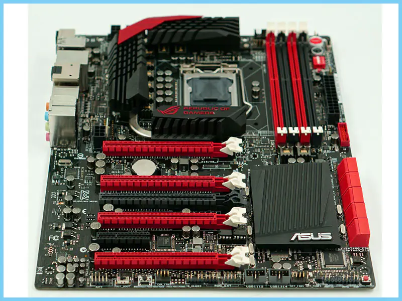 Základní deska Asus Maximus VI Extreme M6E Z87 LGA1150 ATX