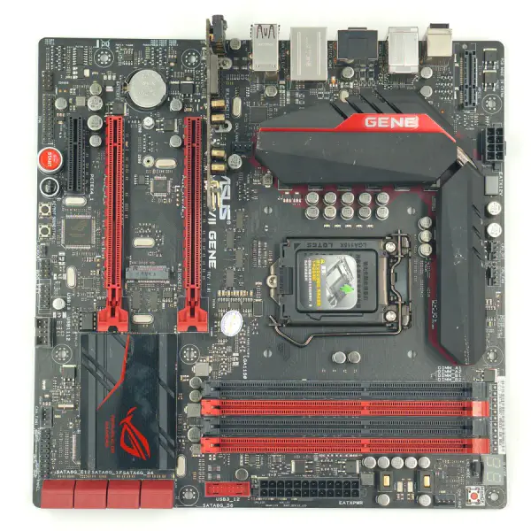 Základní deska Asus MAXIMUS VII GENE M7G Z97 LGA1150 Micro-ATX