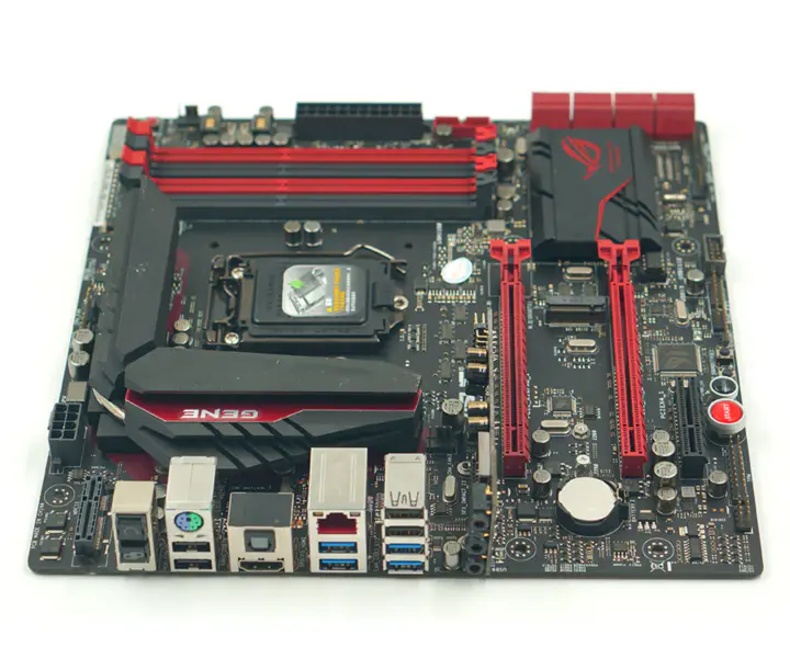 Základní deska Asus MAXIMUS VII GENE M7G Z97 LGA1150 Micro-ATX