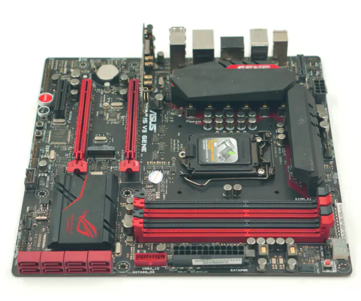 Základní deska Asus MAXIMUS VII GENE M7G Z97 LGA1150 Micro-ATX