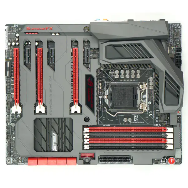 Základní deska Asus Maximus VI Formula Z87 LGA1150 ATX