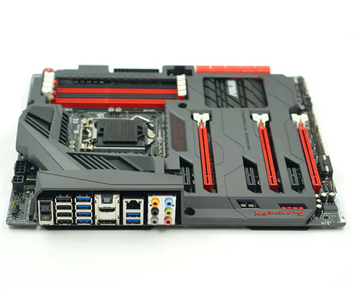 Základní deska Asus Maximus VI Formula Z87 LGA1150 ATX