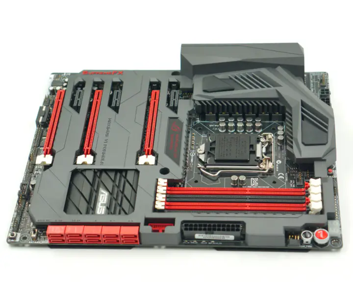 Základní deska Asus Maximus VI Formula Z87 LGA1150 ATX