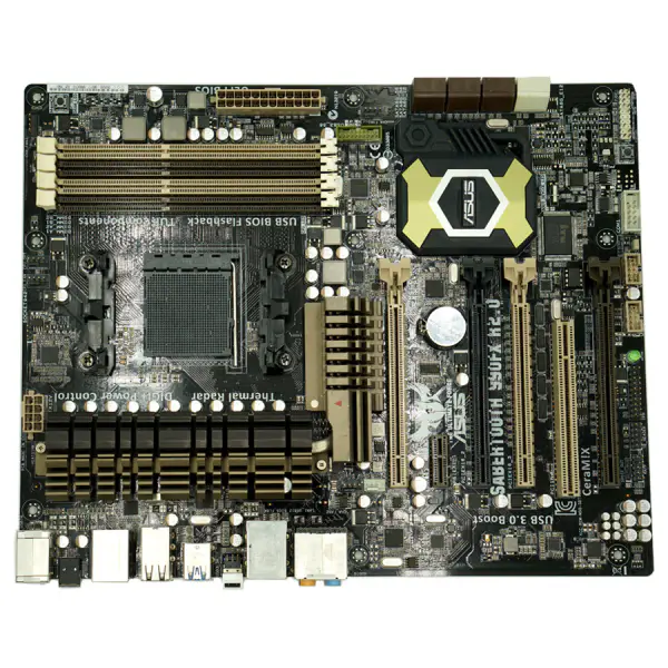 Základní deska Asus SABERTOOTH 990FX R2.0 990FX AM3+ ATX