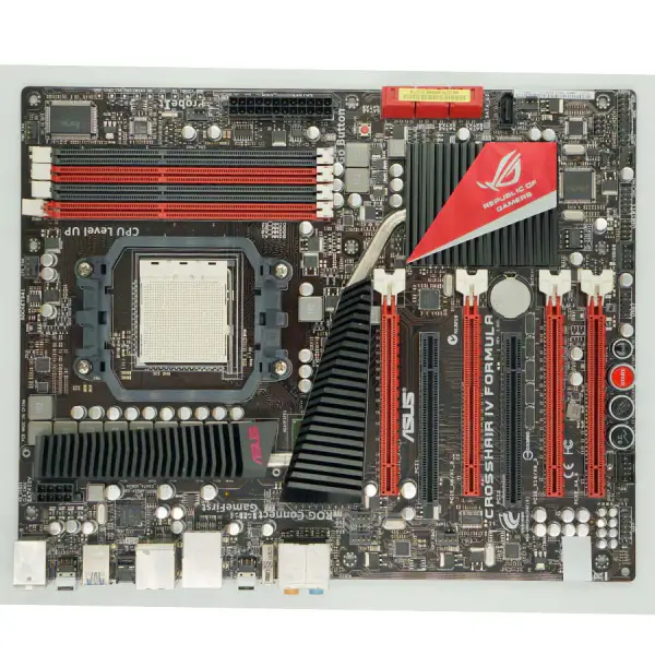 Základní deska Asus Crosshair IV formula 890FX AM3 ATX