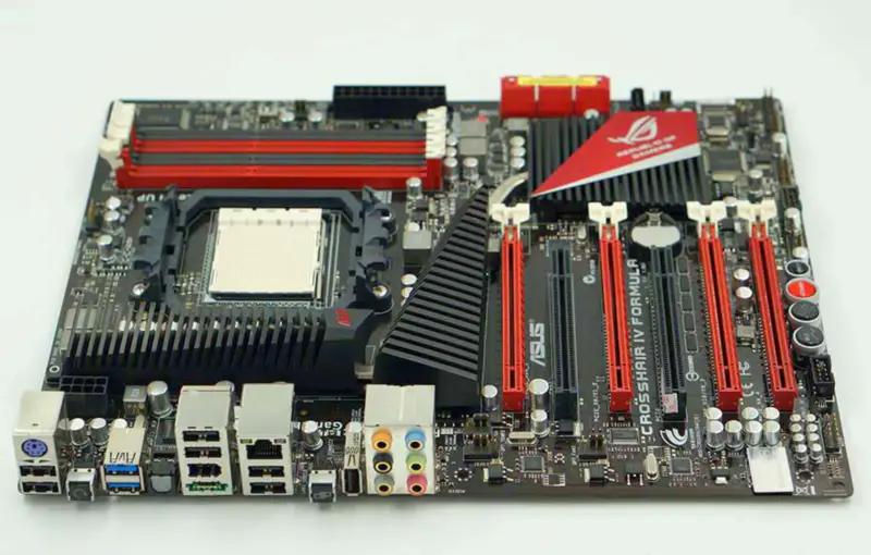 Základní deska Asus Crosshair IV formula 890FX AM3 ATX