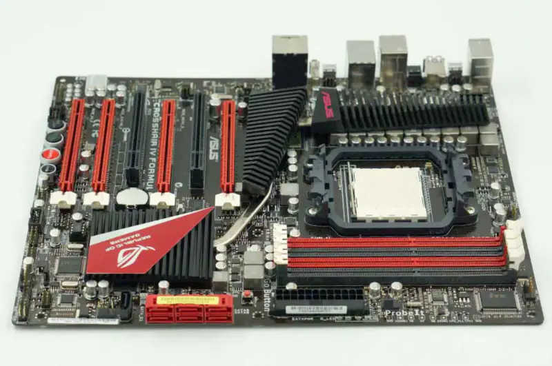 Základní deska Asus Crosshair IV formula 890FX AM3 ATX