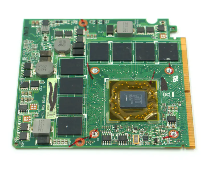 Grafická karta Asus G73 series G73JH HD5870