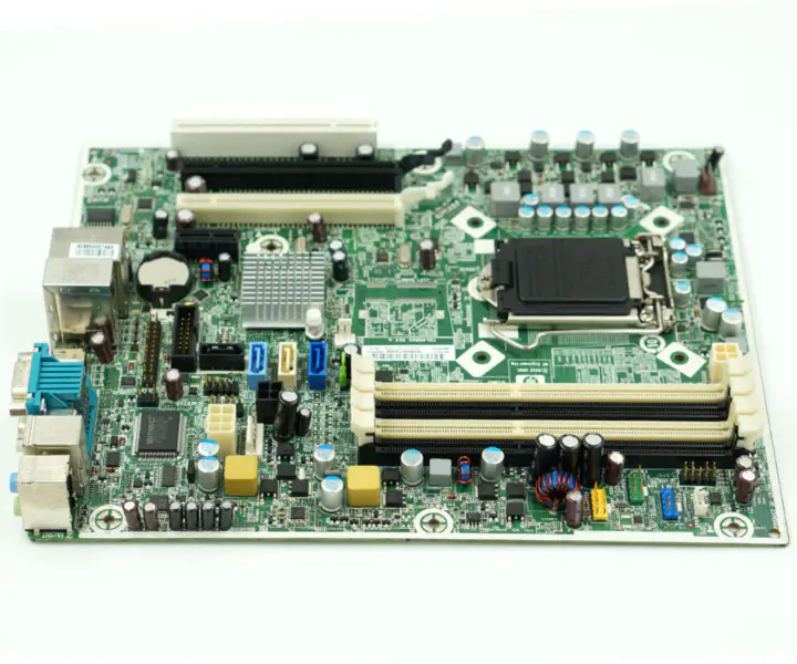 HP 531991-001 505802 MS-7557 základní deska 8100 SFF Q57 BTX
