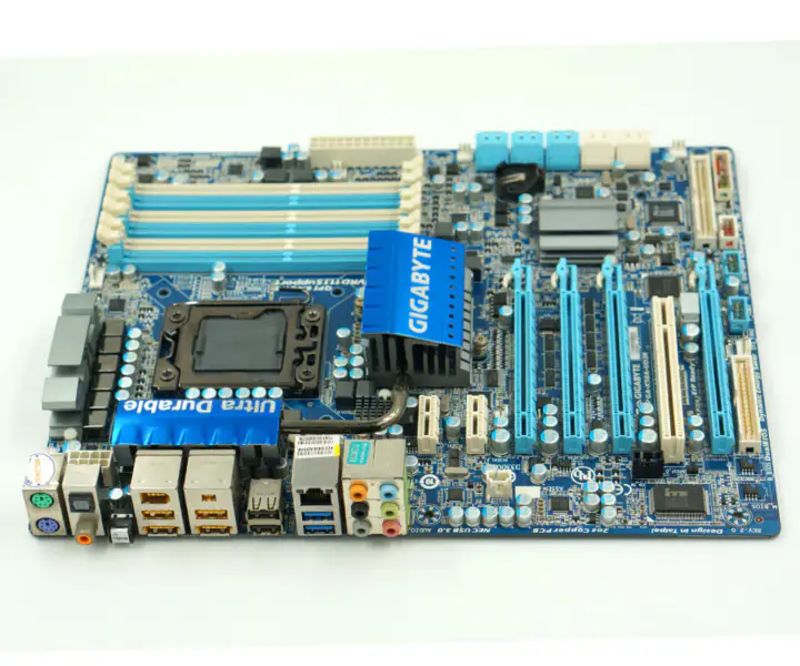 Základní deska Gigabyte GA-X58A-UD3R X58A-UD3R