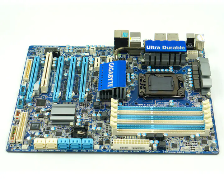 Základní deska Gigabyte GA-X58A-UD3R X58A-UD3R