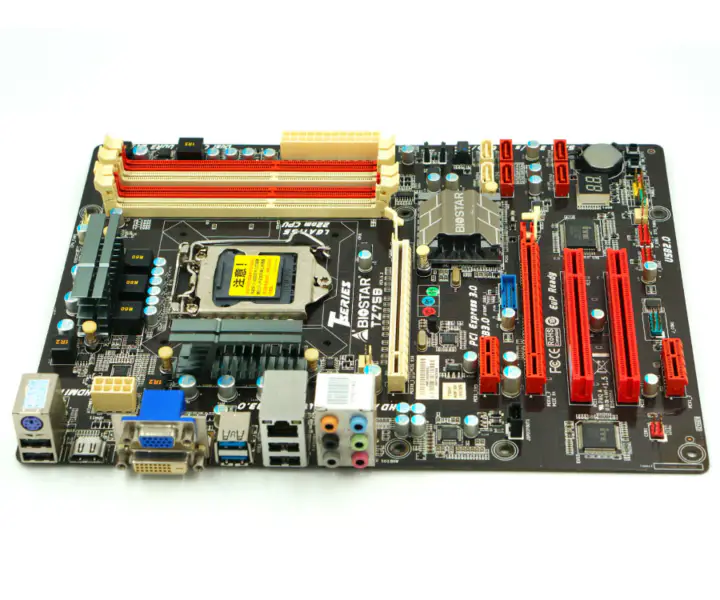 Základní deska Biostar TZ75B Z75 LGA1155 ATX