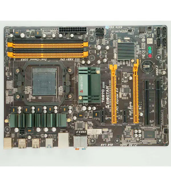 Základní deska Biostar TA970