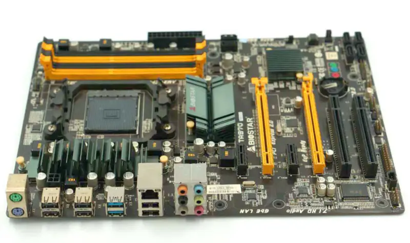 Základní deska Biostar TA970