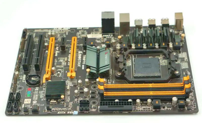 Základní deska Biostar TA970