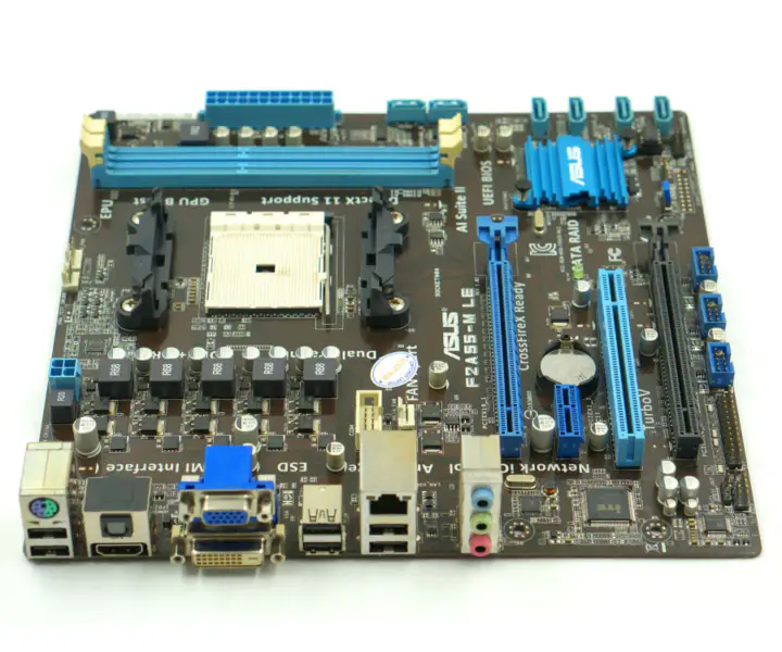Základní deska Asus F2A55-M LE FM2 / A55
