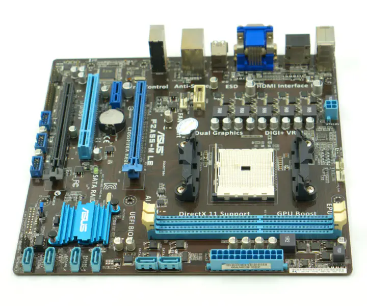 Základní deska Asus F2A55-M LE FM2 / A55