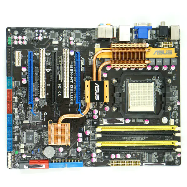 Základní deska Asus M3N-HT DELUXE AM2/AM2+