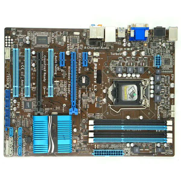 Základní deska Asus P8Z68-V LX Intel Z68 LGA1155