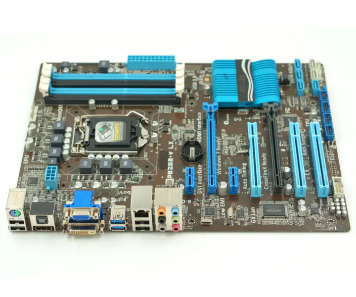 Základní deska Asus P8Z68-V LX Intel Z68 LGA1155