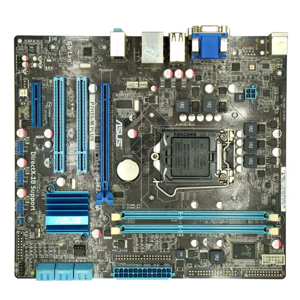 Základní deska Asus P7H55-M PLUS LGA1156 8GB Intel H55