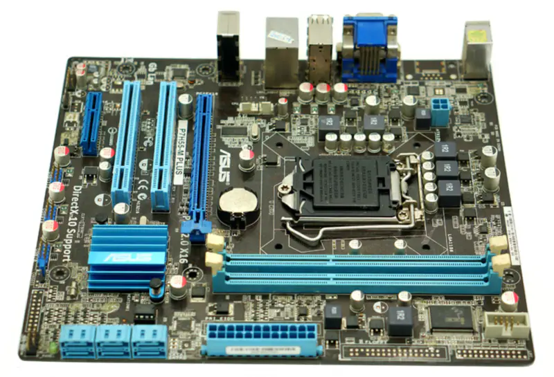 Základní deska Asus P7H55-M PLUS LGA1156 8GB Intel H55