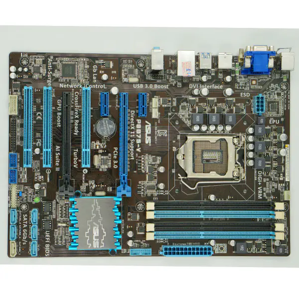 Základní deska Asus P8B75-V