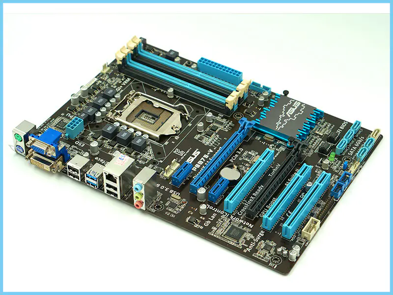 Základní deska Asus P8B75-V