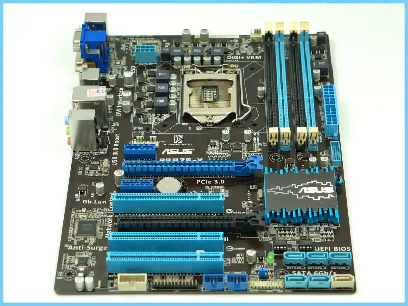 Základní deska Asus P8B75-V