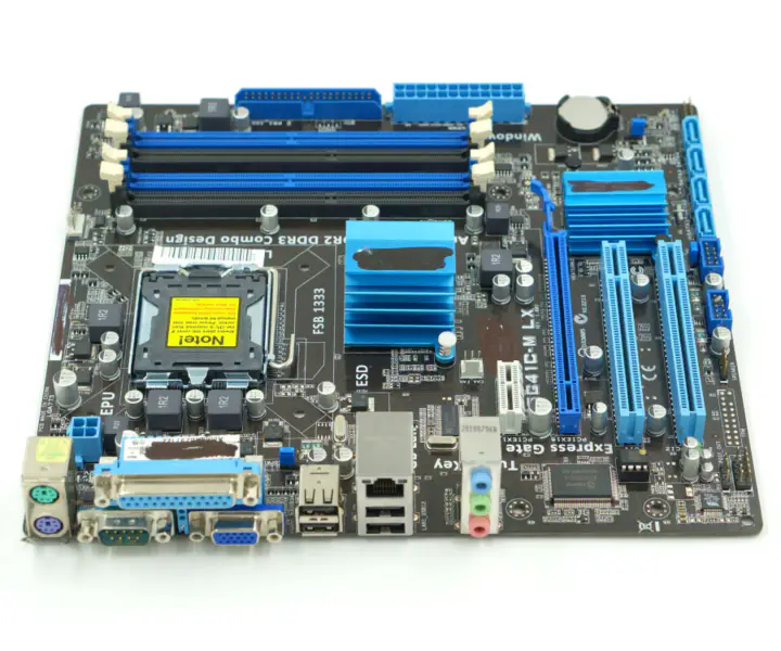 Základní deska Asus P5G41C-M LX