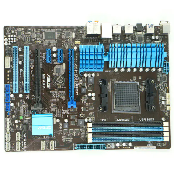 Základní deska Asus M5A97