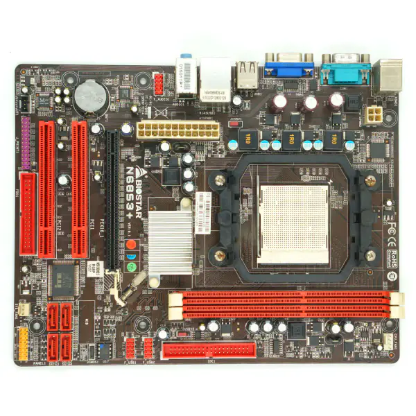 Základní deska Biostar N68S3+ AM3