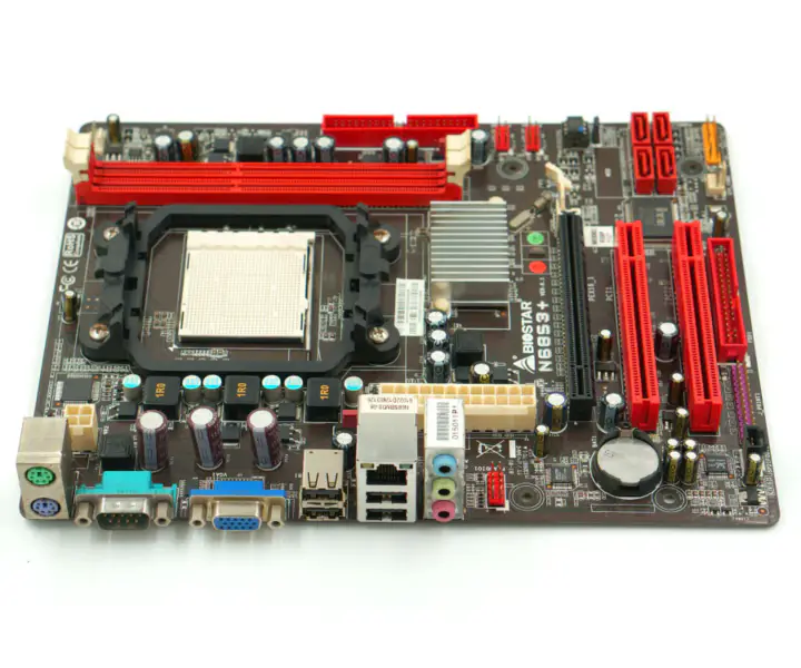 Základní deska Biostar N68S3+ AM3