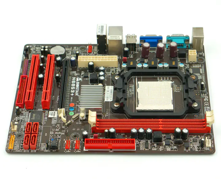 Základní deska Biostar N68S3+ AM3