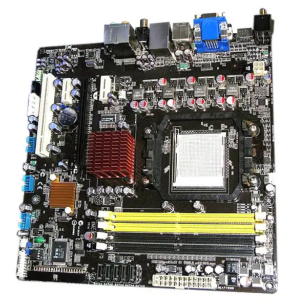 Základní deska Asus M4A78-HTPC AM2/AM2+/AM3 / 780G