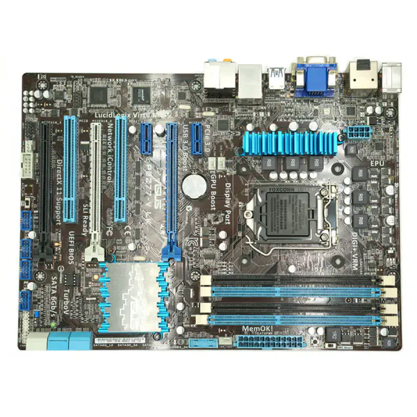 Základní deska Asus P8Z77-V LK LGA1155 Intel Z77