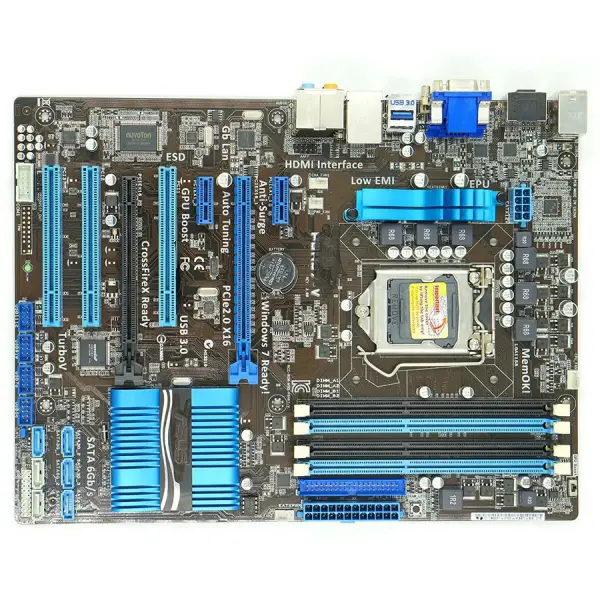 Základní deska Asus P8H67-V