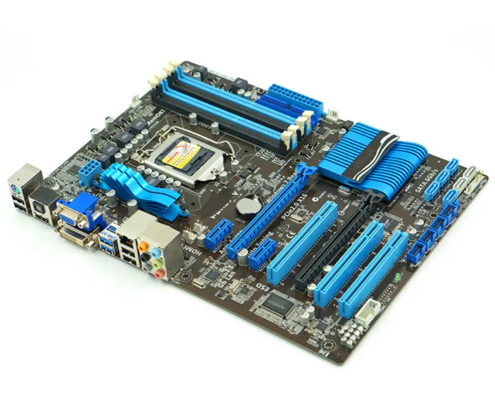 Základní deska Asus P8H67-V