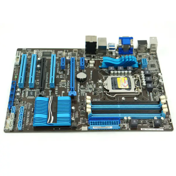 Základní deska Asus P8H67-V