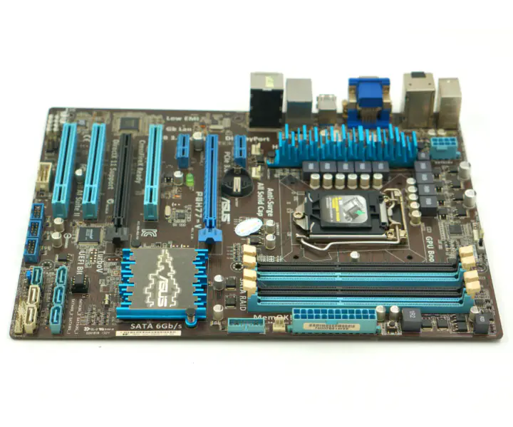 Základní deska Asus P8H77-V H77 LGA1155 ATX