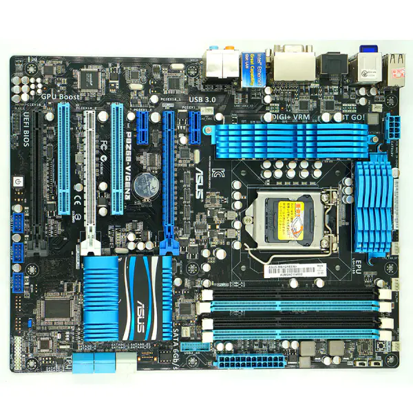 Základní deska Asus P8Z68-V/GEN3 Intel Z68 LGA 1155 USB3