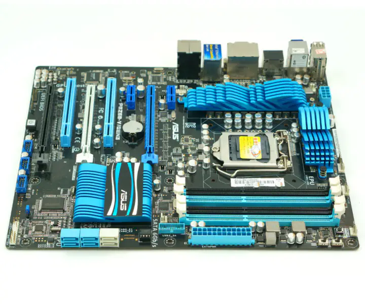 Základní deska Asus P8Z68-V/GEN3 Intel Z68 LGA 1155 USB3