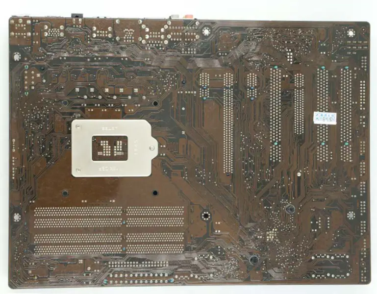 Základní deska Asus P8P67 LE P67 LGA1155