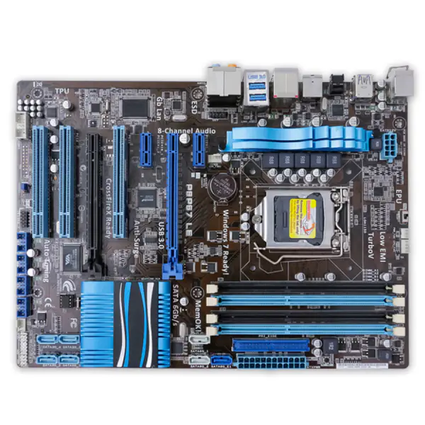 Základní deska Asus P8P67 LE P67 LGA1155