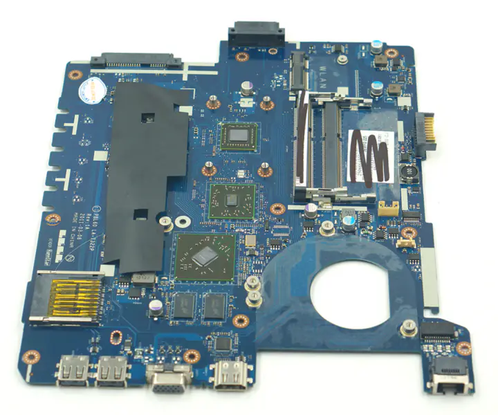 Asus PBL60 LA-7322P vhodný pro základní desku X53B K53B K53BY K53BR X53BY X53BR s procesorem AMD DDR3