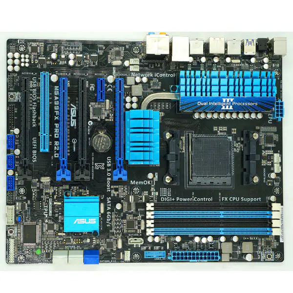 Základní deska Asus M5A99FX PRO R2.0 AM3+ / 990FX
