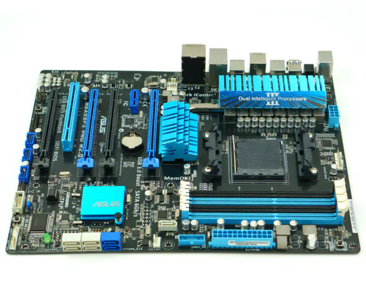 Základní deska Asus M5A99FX PRO R2.0 AM3+ / 990FX